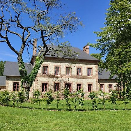 مبيت وإفطار Manoir De Daubeuf المظهر الخارجي الصورة
