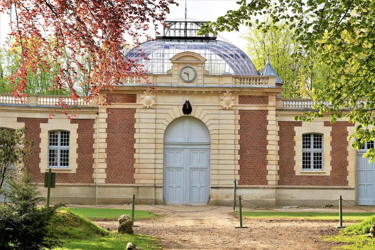 مبيت وإفطار Manoir De Daubeuf المظهر الخارجي الصورة