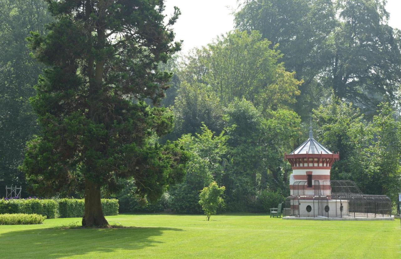مبيت وإفطار Manoir De Daubeuf المظهر الخارجي الصورة