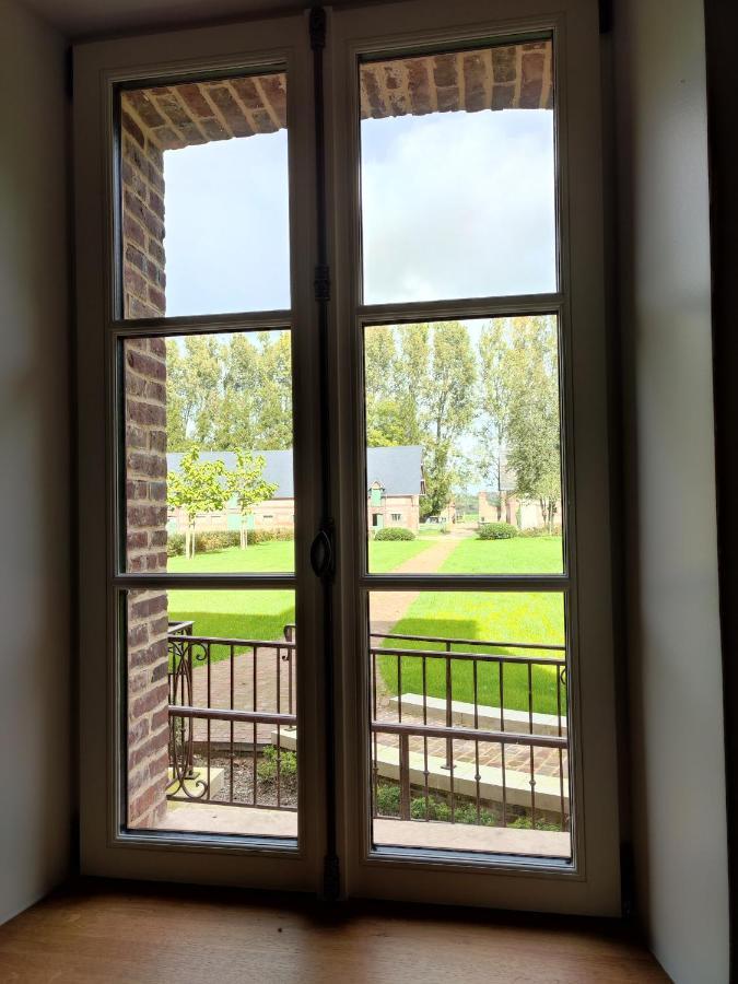 مبيت وإفطار Manoir De Daubeuf المظهر الخارجي الصورة