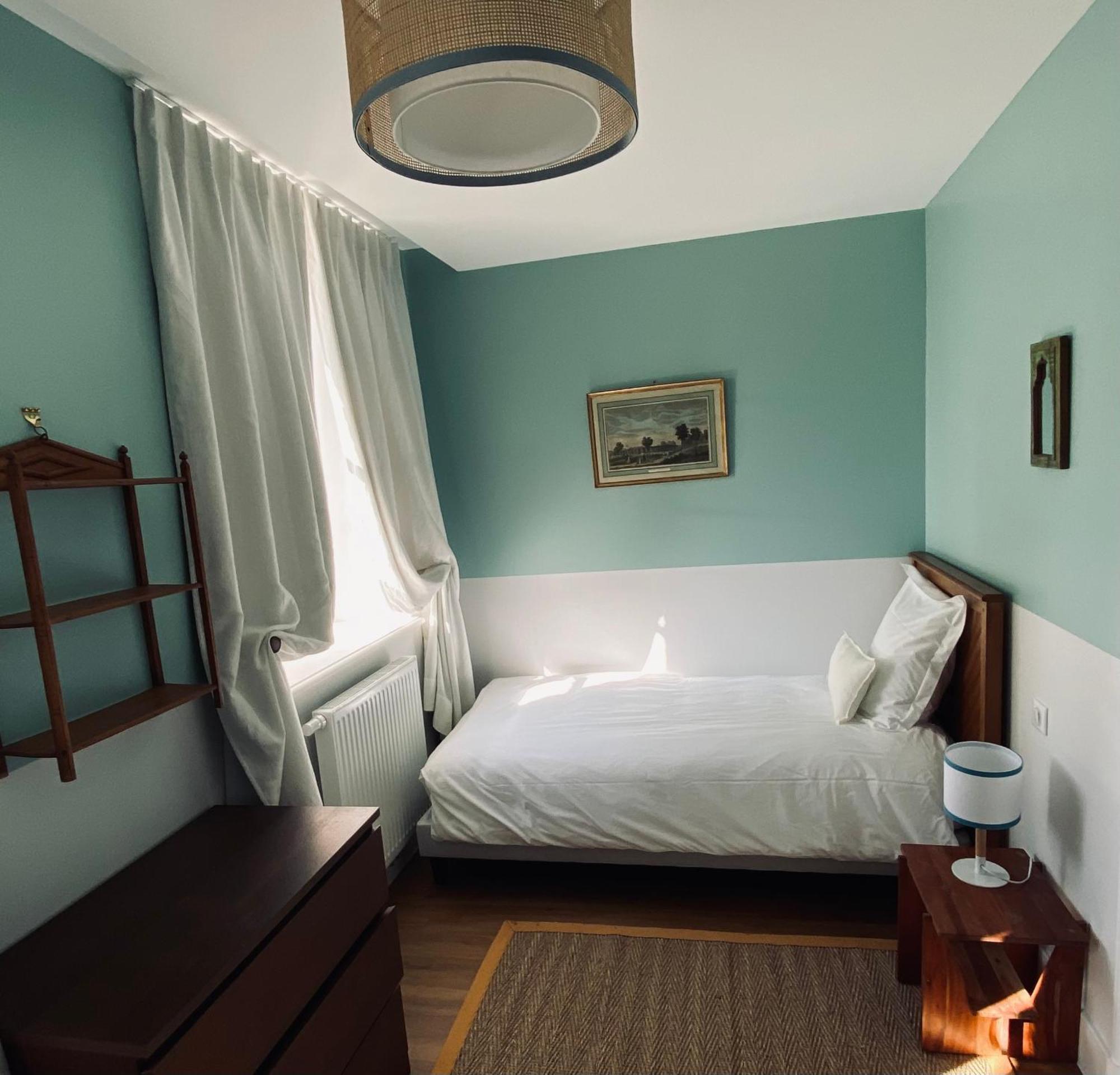 مبيت وإفطار Manoir De Daubeuf المظهر الخارجي الصورة